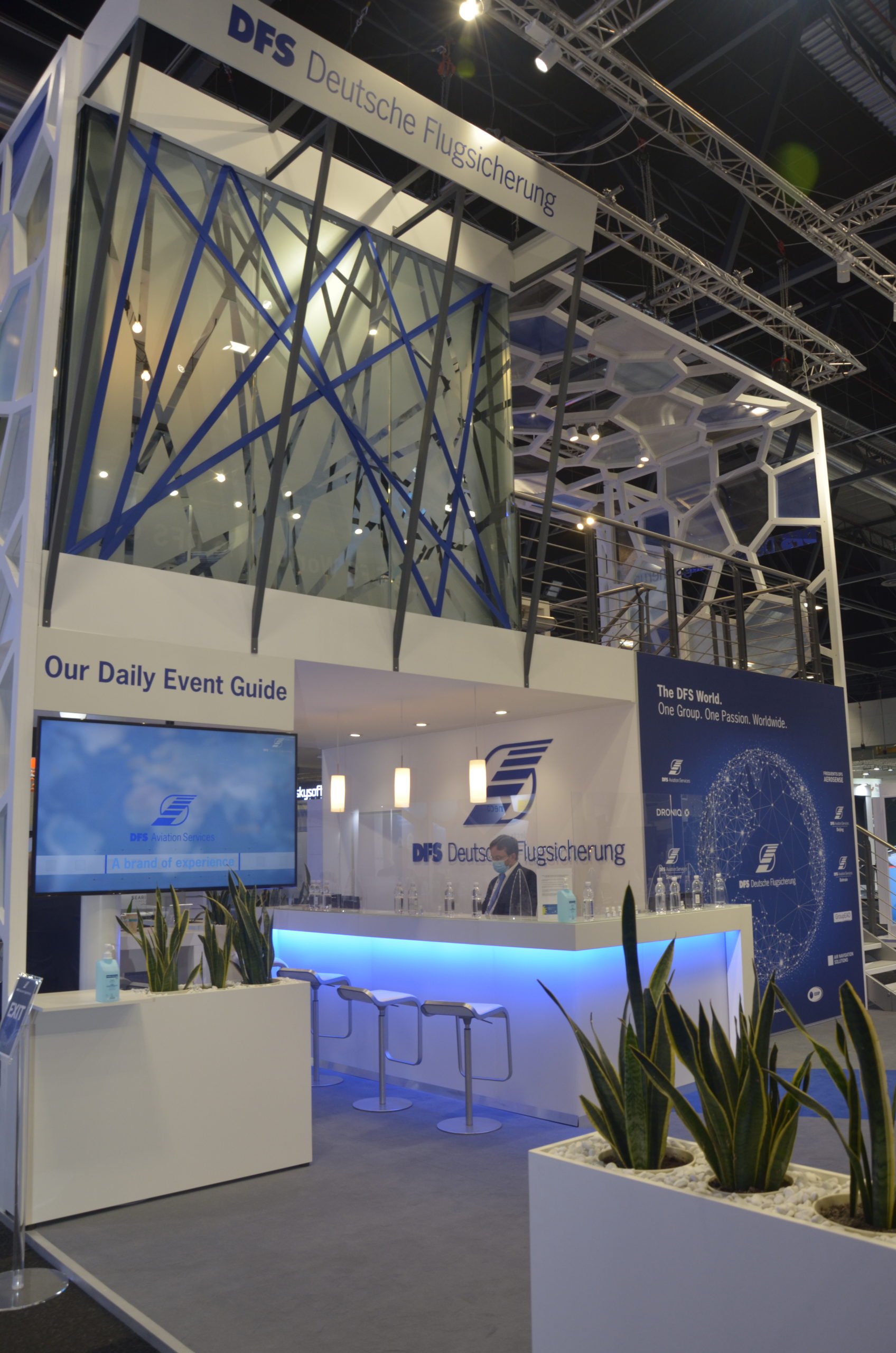 DFS Aviation Services GmbH (DAS) will once again bring its highlights  together with the DFS Group to the World ATM Congress in Madrid - DFS  Aviation Services