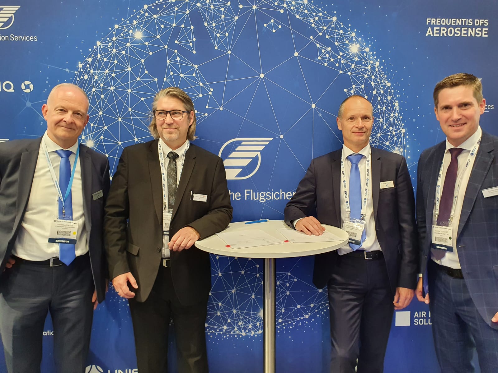 DFS Aviation Services GmbH (DAS) will once again bring its highlights  together with the DFS Group to the World ATM Congress in Madrid - DFS  Aviation Services