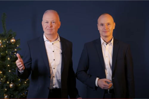 DAS wishes Merry Christmas 2022