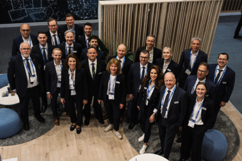 DFS Aviation Services at Airspace World 2024