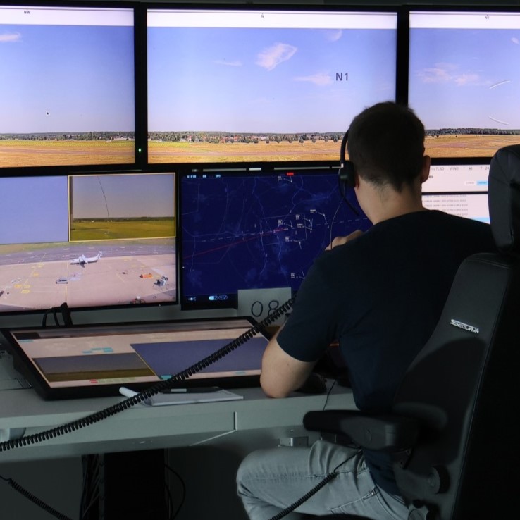 ATM Consultancy at DFS Aviation Services, Remote Tower Solutions