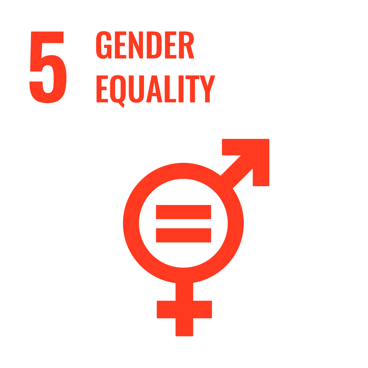 SDG_Goal 5_Gender Equality