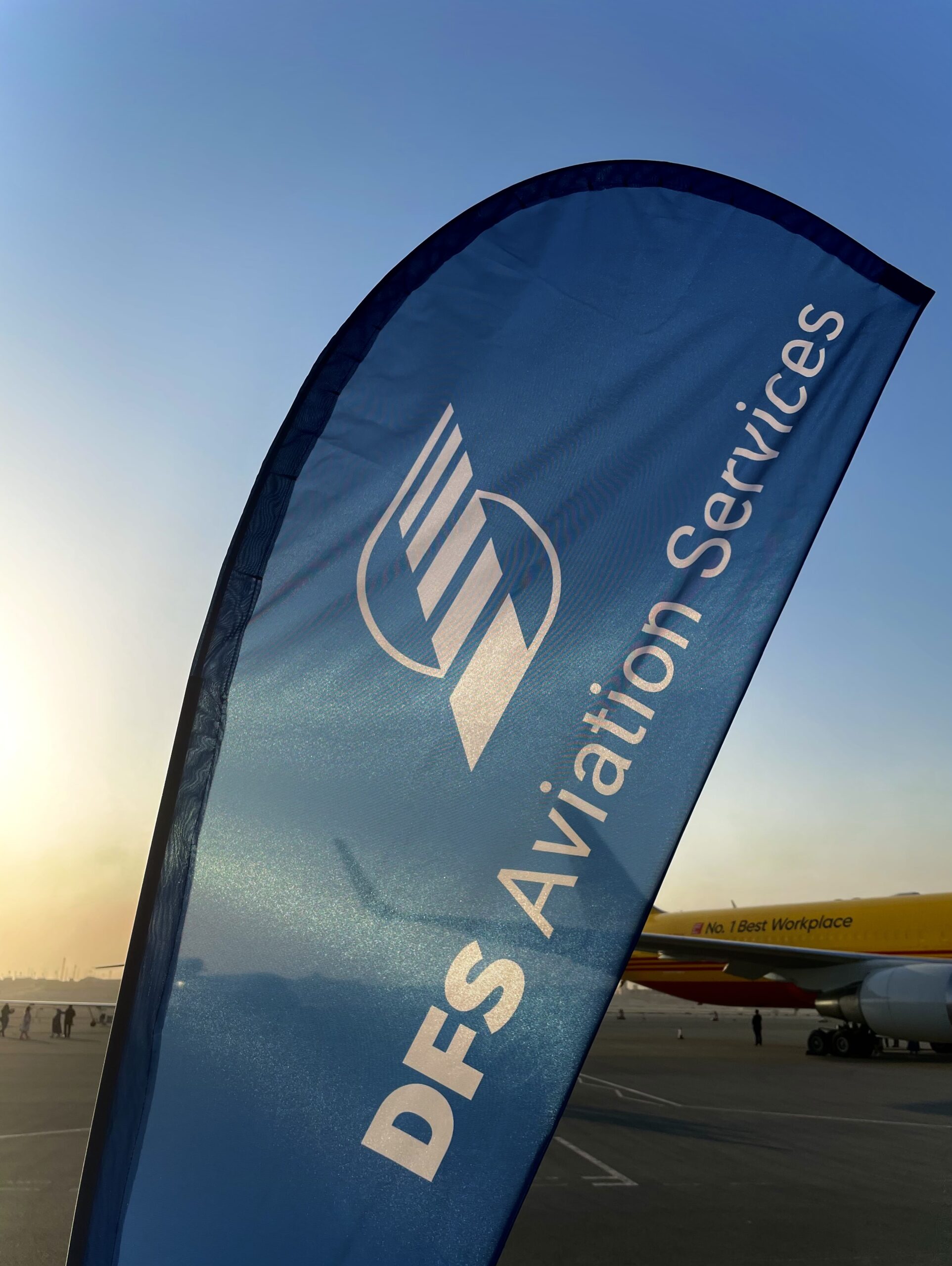 Flag DFS Aviation Services
