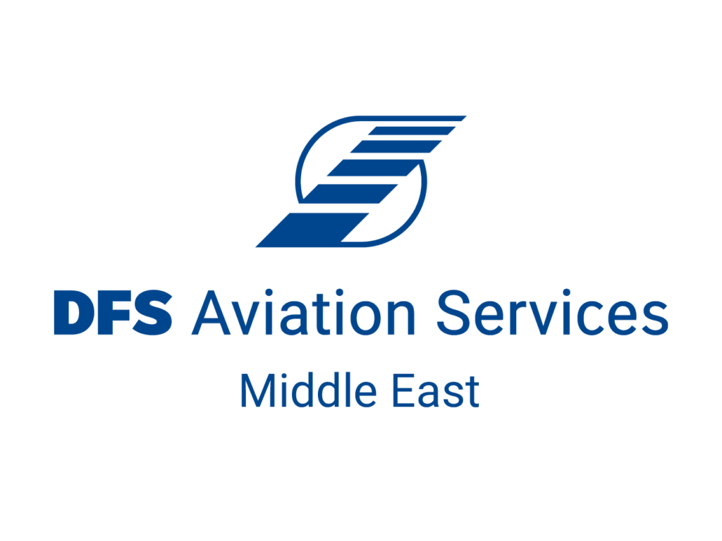 Logo DFS Aviation Services Middle East