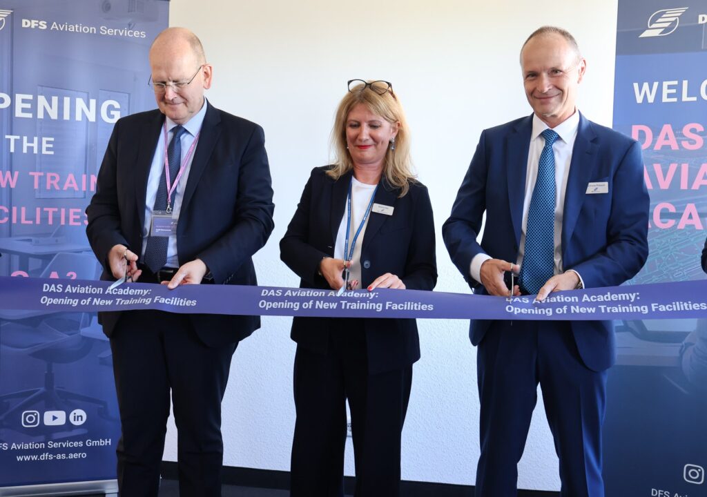 Opening Ceremony DAS Aviation Academy