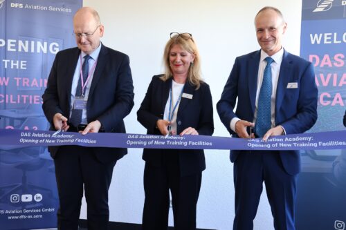 Opening Ceremony DAS Aviation Academy