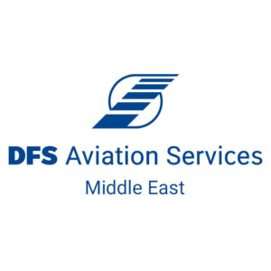 Logo der DFS Aviation Services Middle East